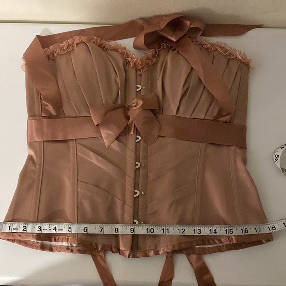 Corset Story Rose Gold NWOT - Picture 11 of 11
